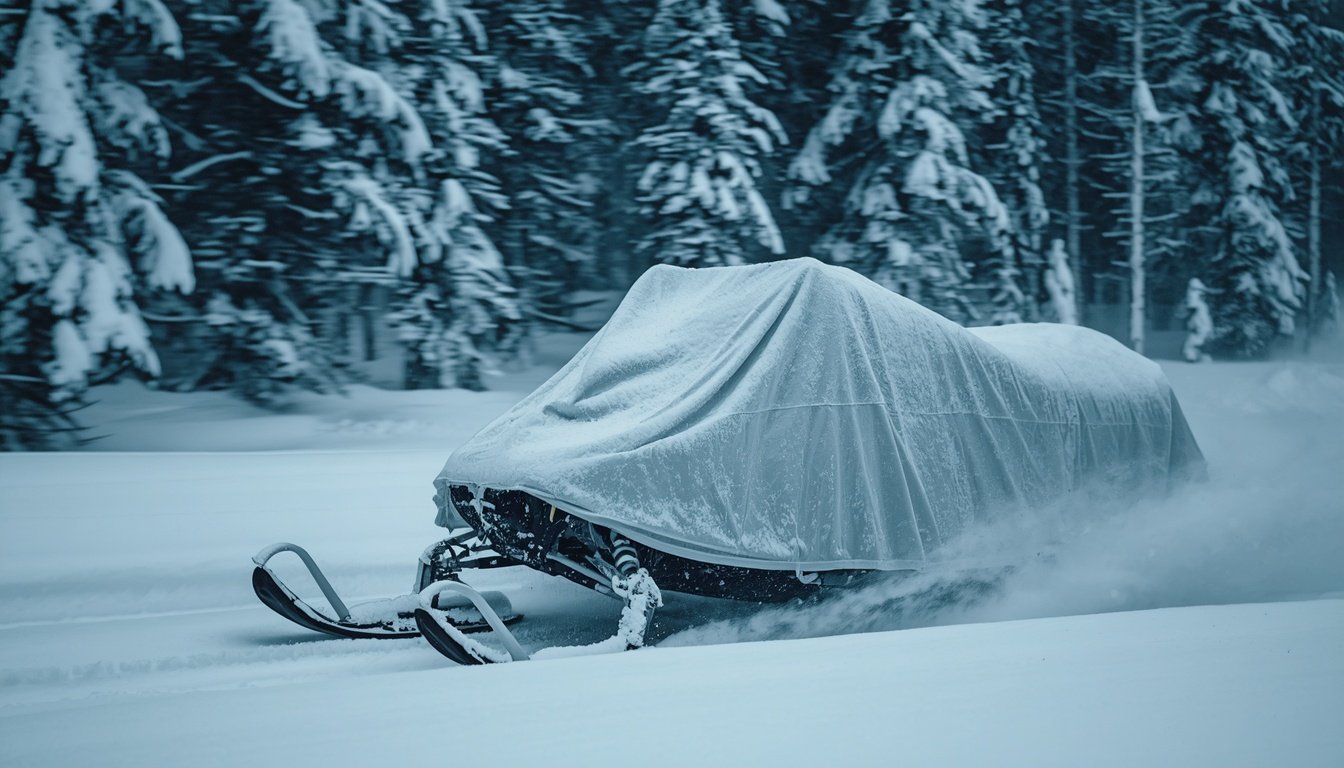 How to Store Your Snowmobile for the Off-Season: A Complete Guide