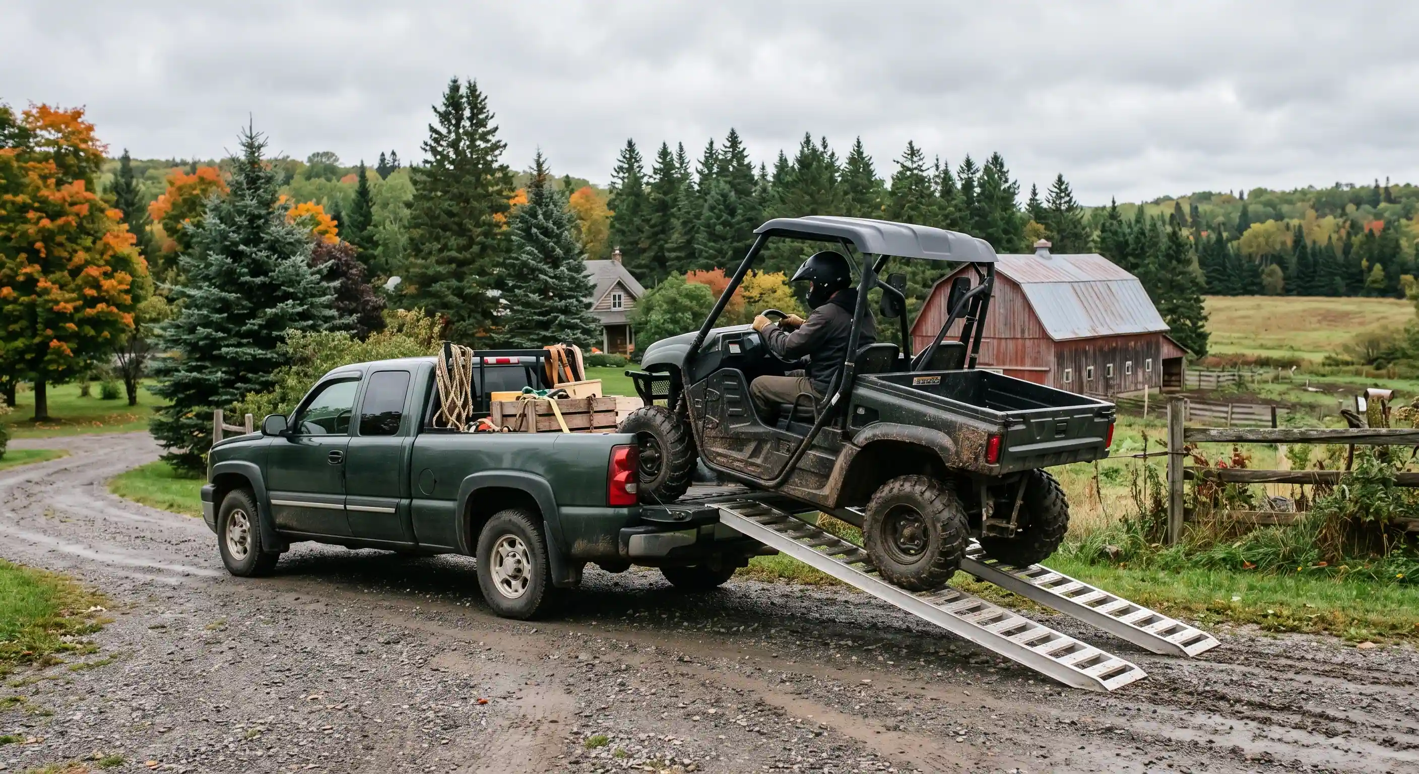 Utility vs Sport UTVs in 2026: What Canadian Buyers Are Actually Choosing (and What They Cost Used)