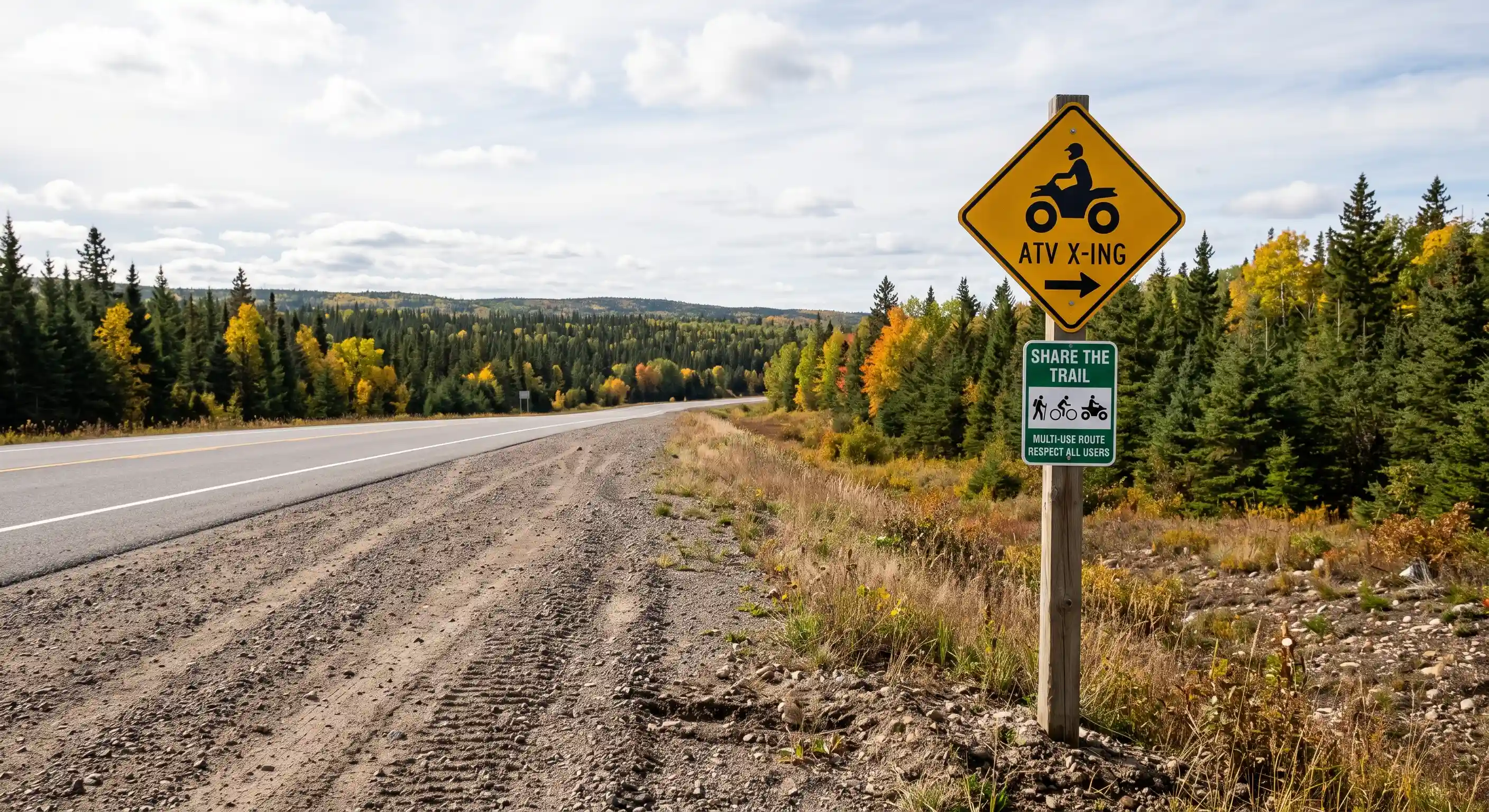 ATV and Snowmobile Rules Change the Moment You Cross a Provincial Border: What Every Canadian Rider Actually Needs to Know