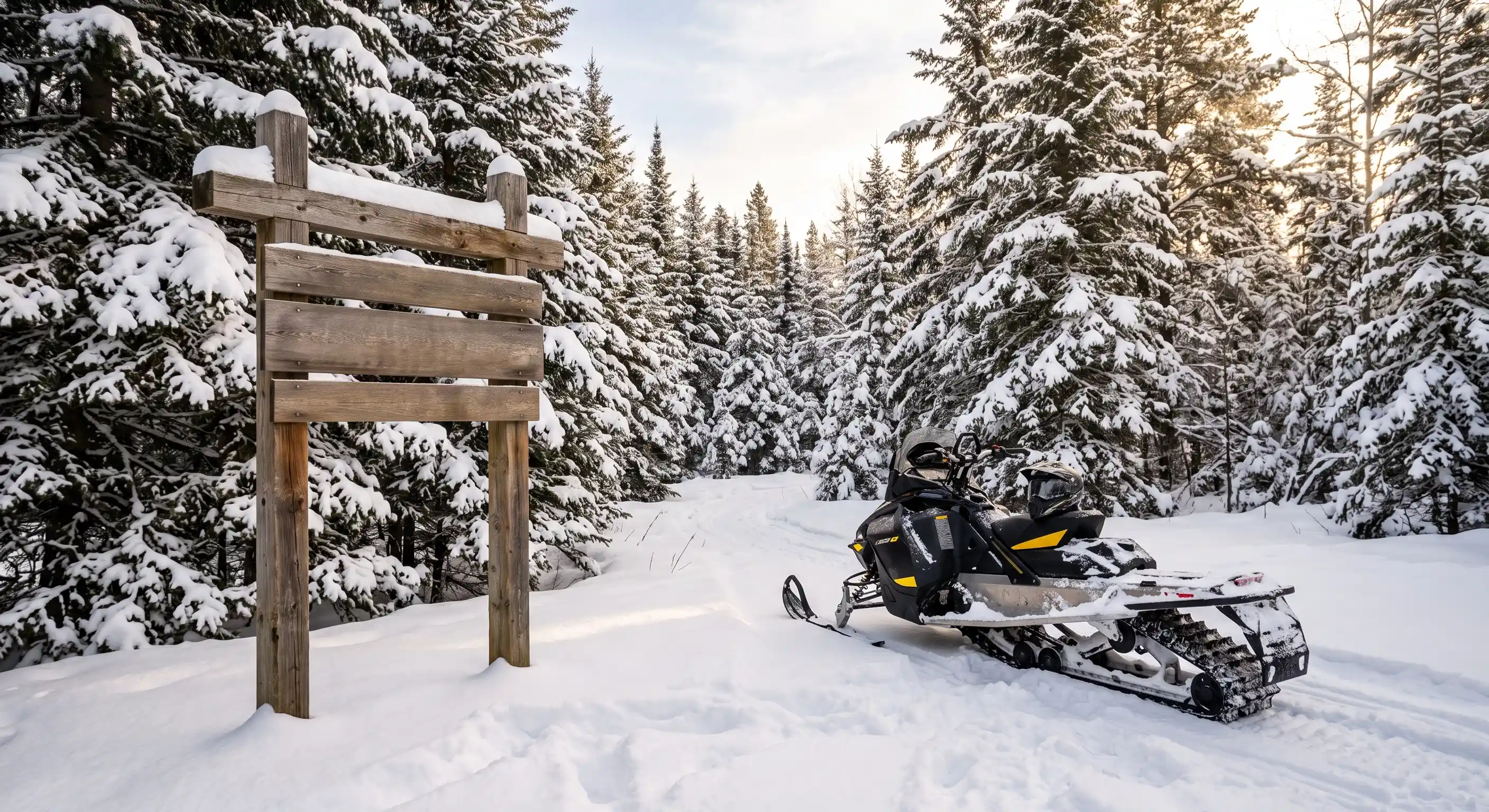 Snowmobile Trail Permits Go On Sale October 1: Why Buying Early Saves You Hundreds