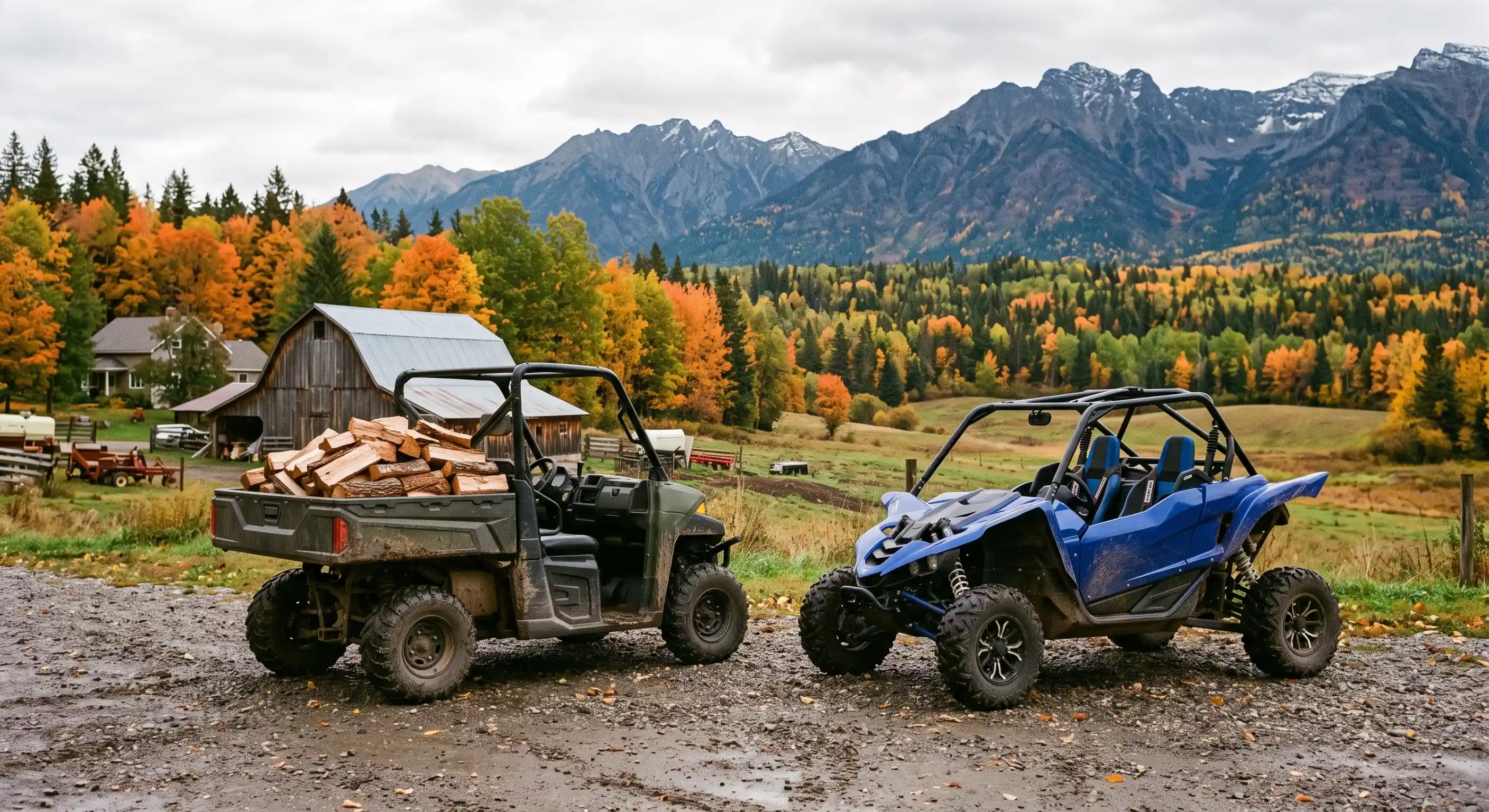 Are Polaris and Can-Am Too Expensive in 2026? What Canadian UTV Buyers Are Choosing Instead