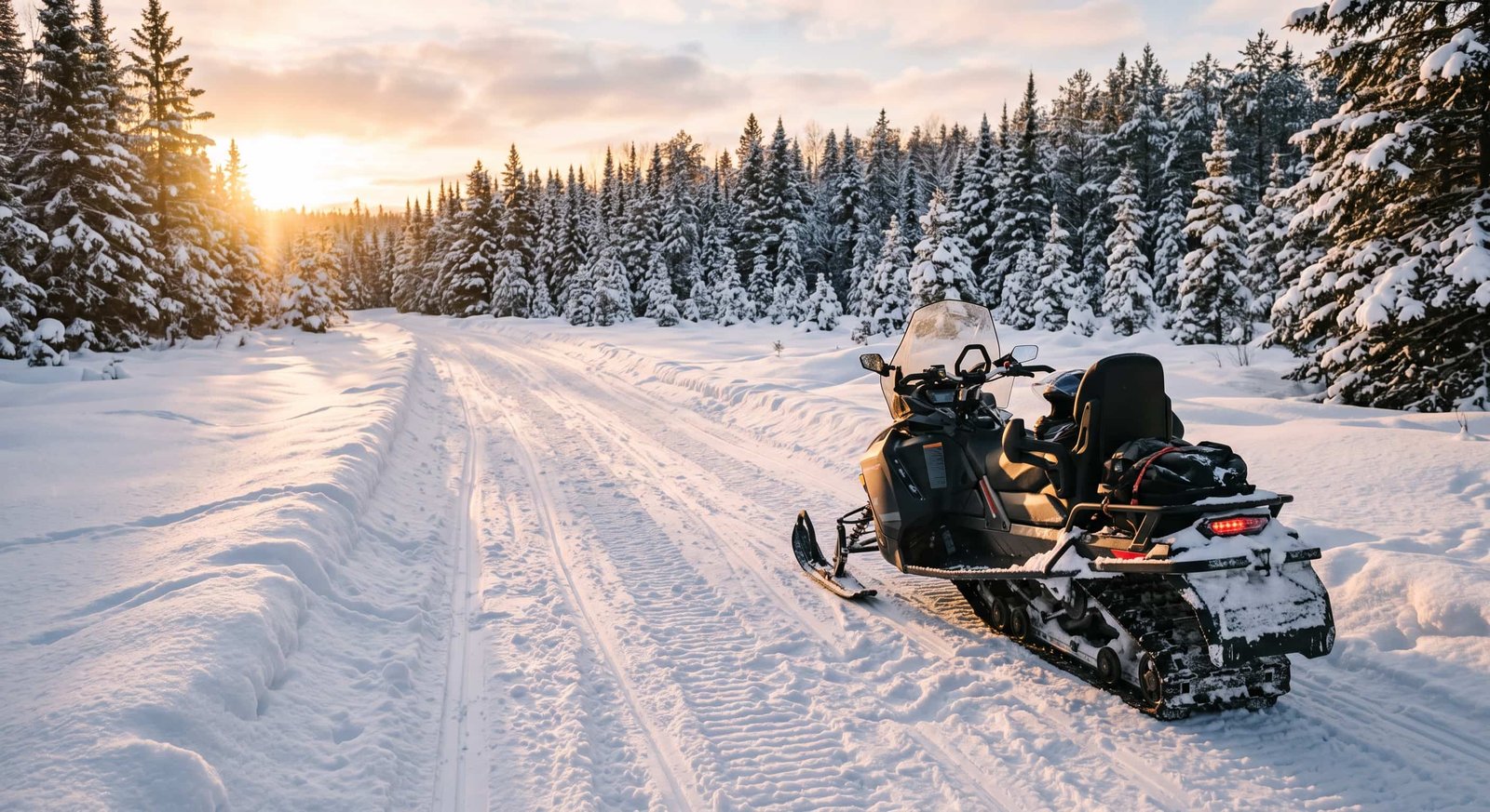 Canada Winter 2026-27: What Snowmobilers Need to Know