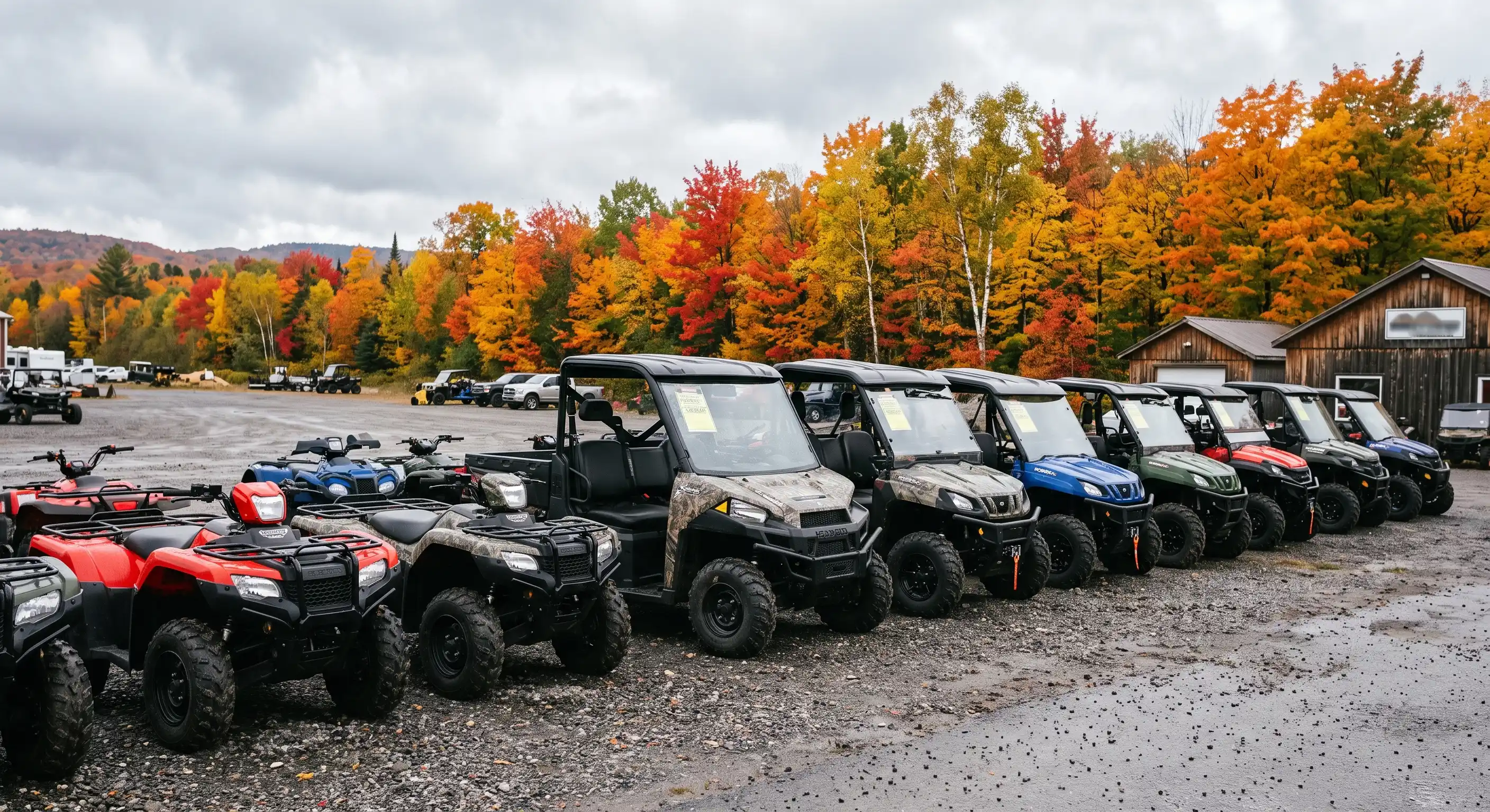 Canada's New Tariffs: Are ATVs and UTVs Affected?