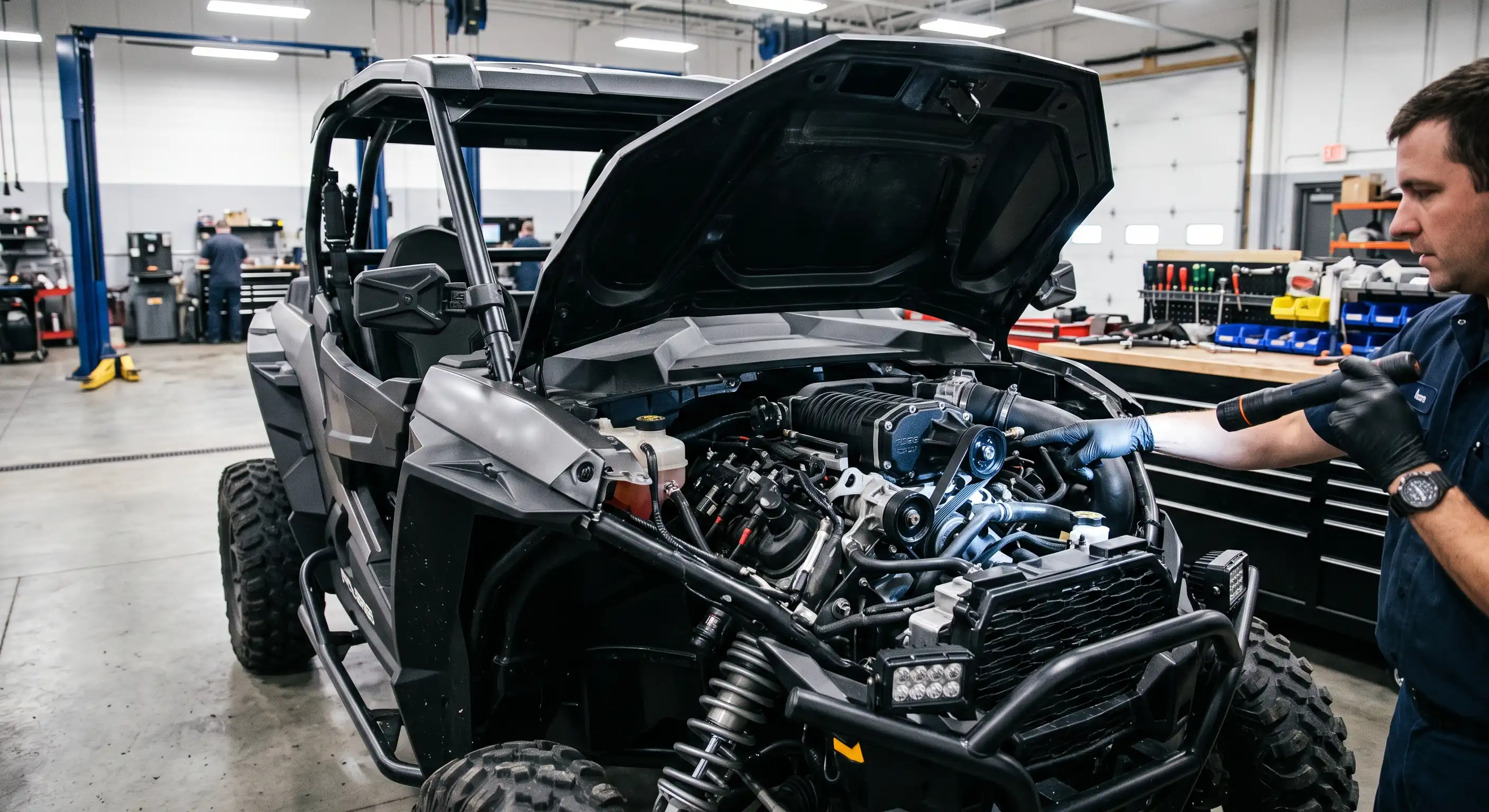 Kawasaki Teryx H2 Recall: What Buyers Need to Know