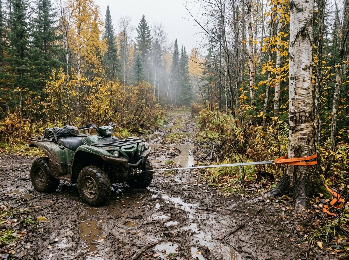 ATV and UTV Winch Buying Guide: How to Choose the Right One