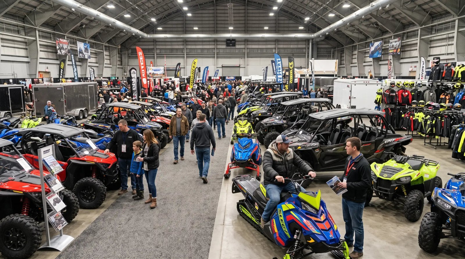 Toronto Snowmobile Show 2026: How to Score the Best Deal