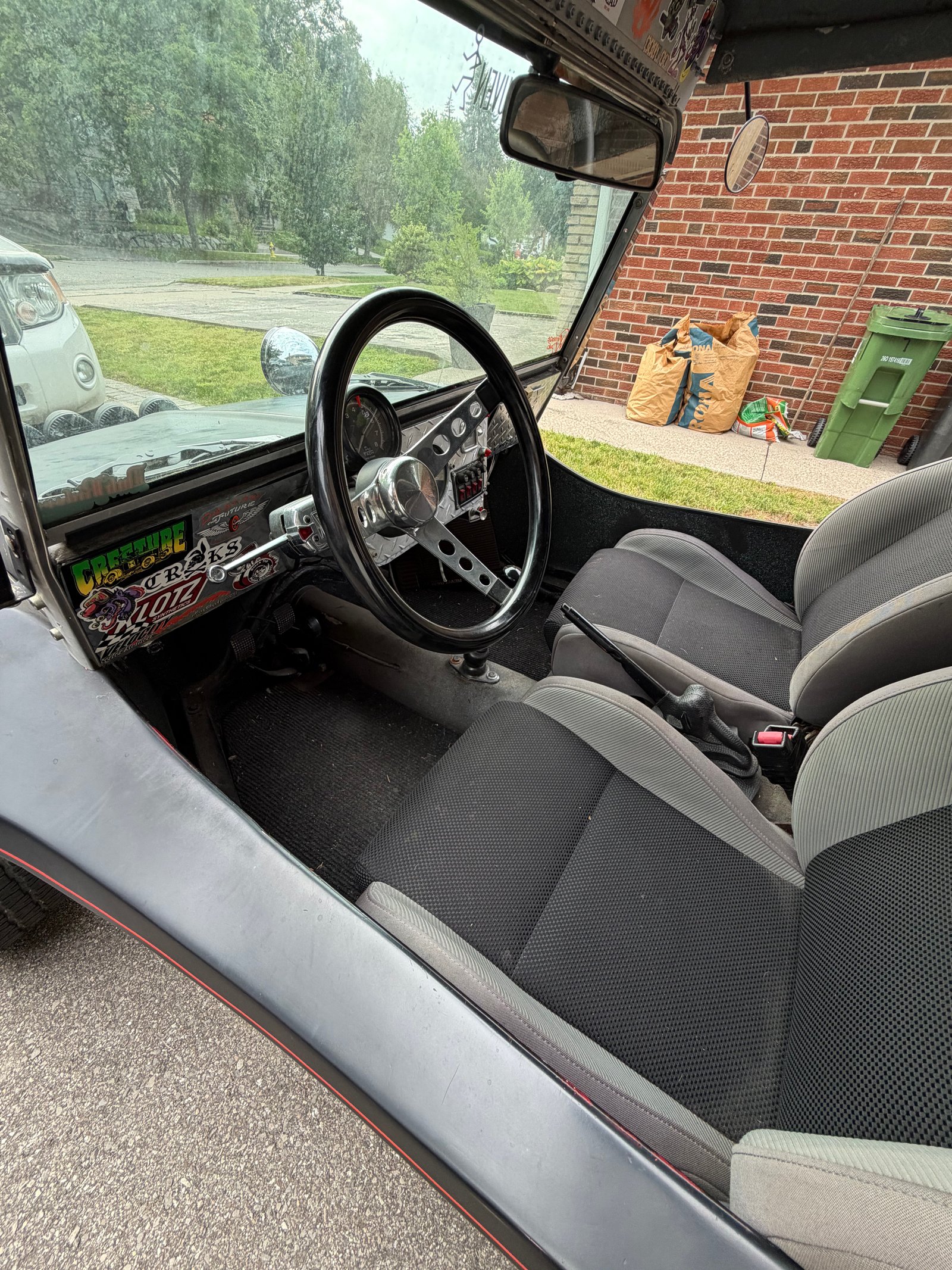 1957 VW Dune Buggy
