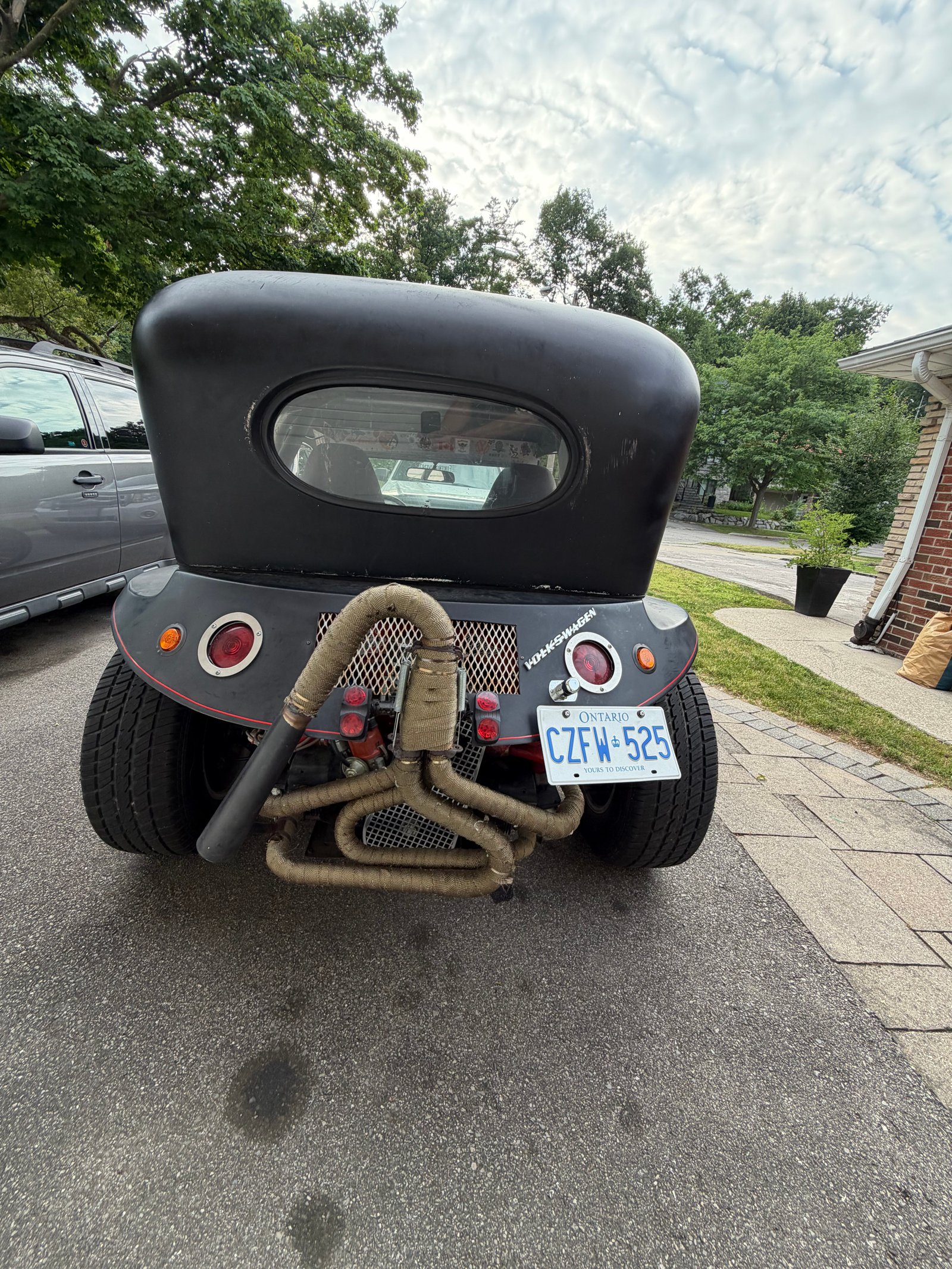 1957 VW Dune Buggy