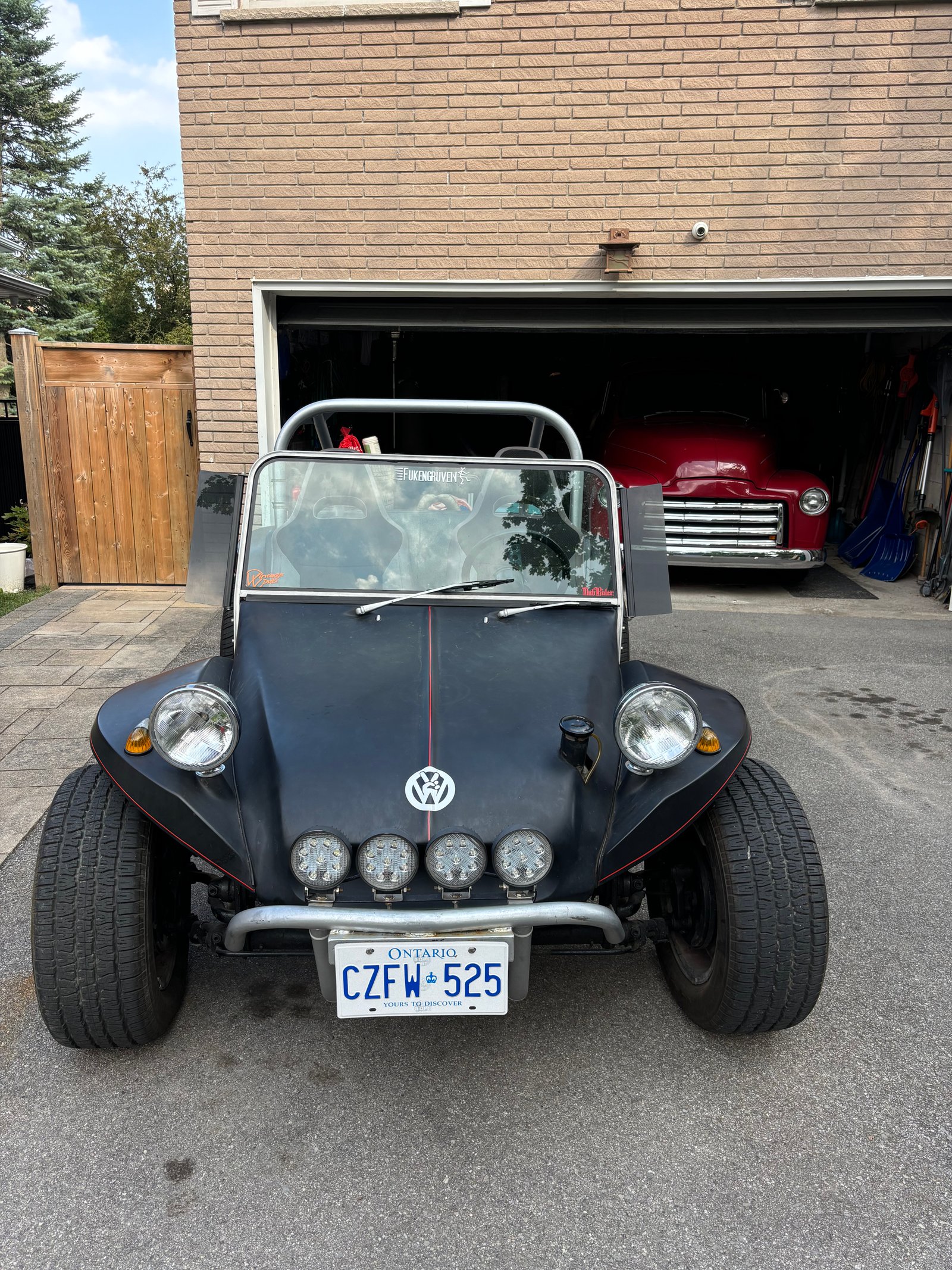 1957 VW Dune Buggy