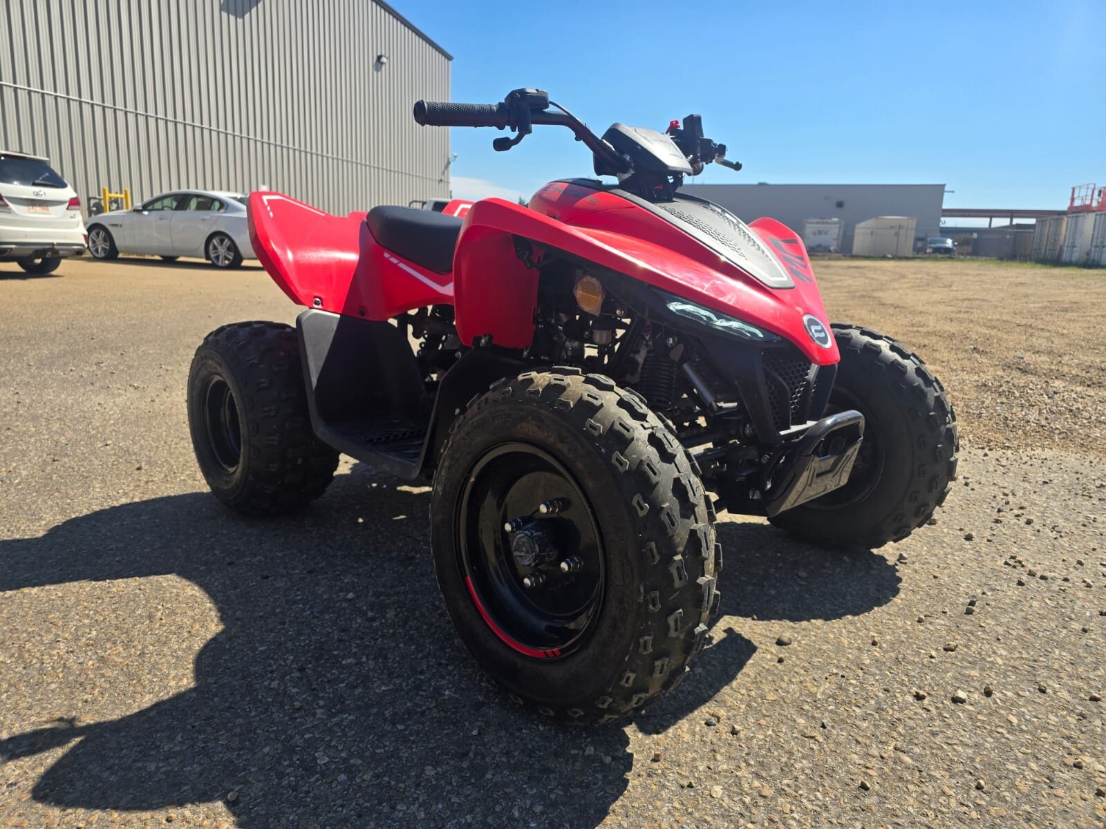 2024 CFMOTO CFORCE 110 (YOUTH) for sale in Edmonton, AB