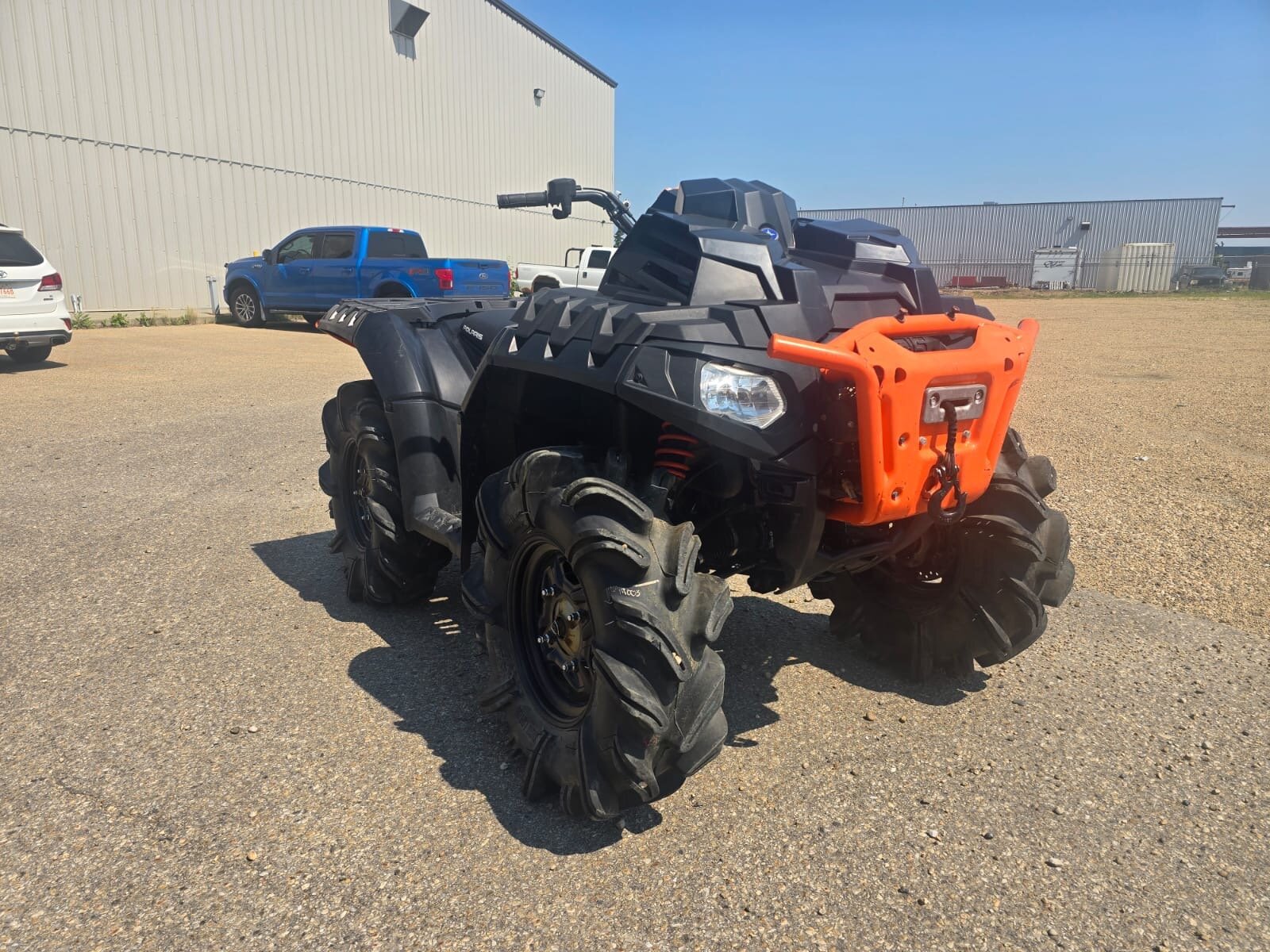 2019 POLARIS SPORTSMAN 1000 XP HIGHLIFTER for sale in Edmonton, AB
