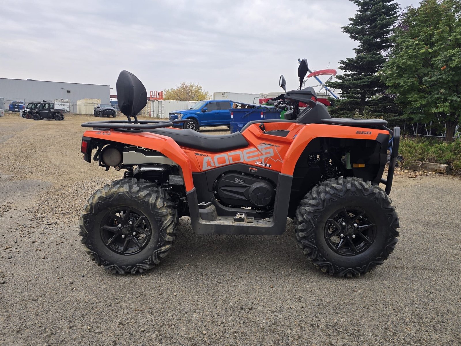 2026 AODES Pathcross 550L Base for sale in Edmonton, AB