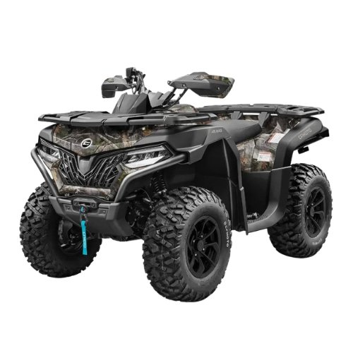 2026 CFMOTO CFORCE 600 ATV